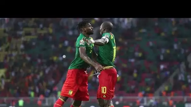 CAN-2022 : le Cameroun assure sa qualification • FRANCE 24