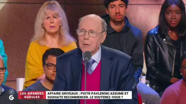Jacques Maillot - "L’affaire Griveaux rend service à La République en Marche !"