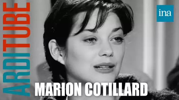 Marion Cotillard : L'interview psy de Thierry Ardisson | Archive INA