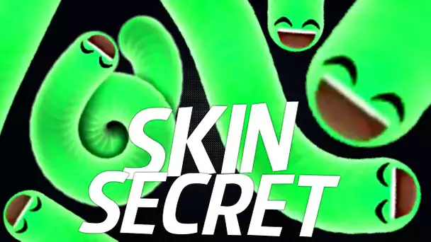 COMMENT DEBLOQUER LE SKIN JELLY SECRET | SLITHERIO FR