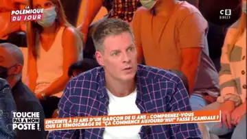 "Il était odieux pendant les répétitions" : Matthieu Delormeau s'exprime dans TPMP sur le comportement d'un chanteur très célèbre !