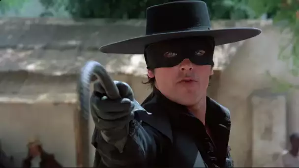 Zorro 1975 | Alain Delon, Stanley Baker | Action, Adventure, Comedy | Full Length Movie