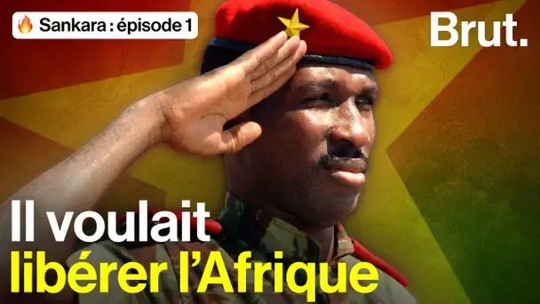 Thomas Sankara : la naissance d'une icône (épisode 1/2)