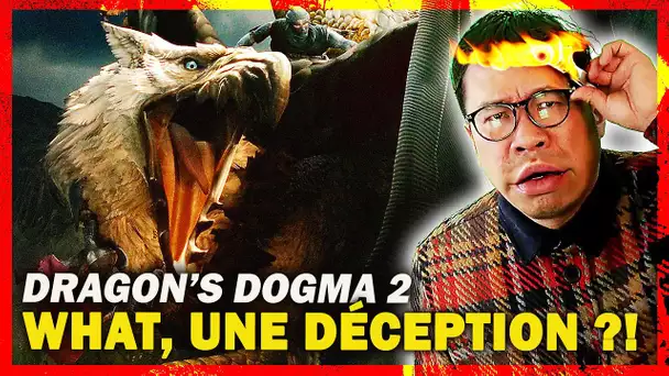 J'ai testé Dragon's Dogma 2 : et comment ça c'est une déception ?! 🤨