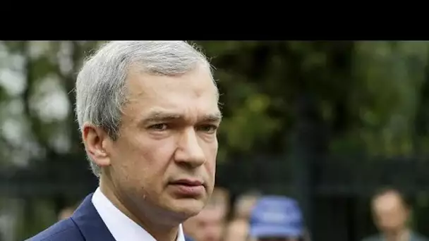 Entretien : figure de l'opposition, Pavel Latushko lance un appel à la remobilisation au Bélarus