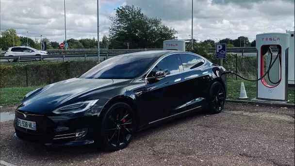 J'ACHÈTE UNE TESLA 🚀