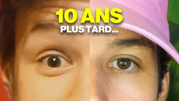 10 ANS PLUS TARD...