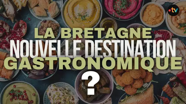 REPORTAGE. La Bretagne est-elle une nouvelle destination gastronomique ?