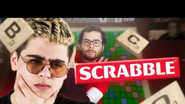 QUI EST LE PLUS CULTIVÉ AU SCRABBLE ? ft. XARI