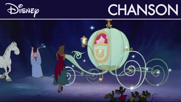 Cendrillon - Bibbidi-Bobbidi-Boo I Disney