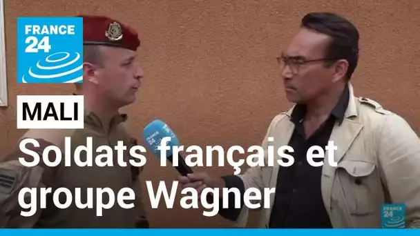 Mali : le dernier soldat français à quitter le pays affirme avoir croisé des mercenaires de Wagner