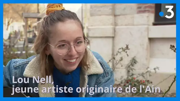 Lou Nell : Portrait de la jeune chanteuse originaire de l'Ain