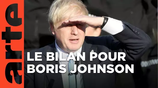 Dans la tête de Boris Johnson | ARTE