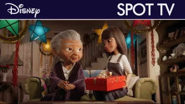 La magie d'être ensemble - Campagne de Noël Disney (2020)