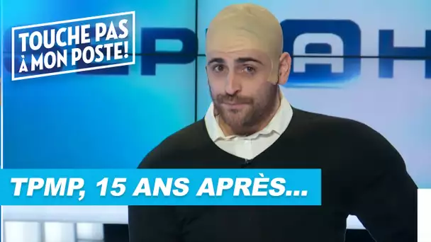 Camille Combal imagine TPMP 15 ans après...