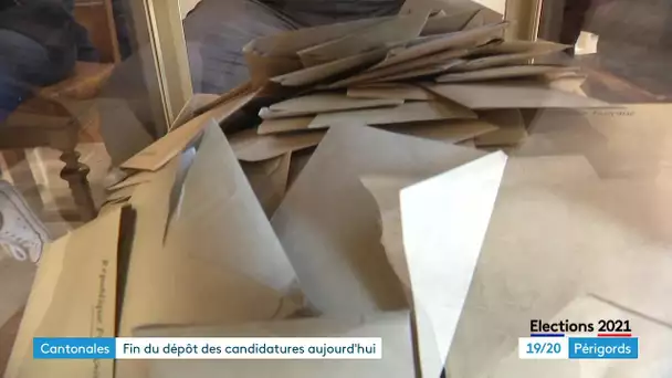 Elections départementales en Dordogne : revue des forces en présence