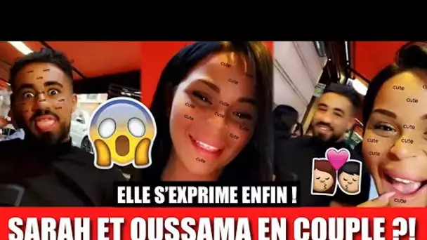 SARAH FRAISOU ET OUSSAMA EN COUPLE ?! 😱💕 ELLE SORT DU SILENCE ET S’EXPRIME !!