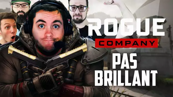 Rogue Company #6 : Pas brillant (ft. Gius, MoMaN et Kenny)