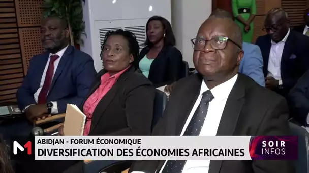 Forum économique en Côte d´Ivoire : diversification des économies africaines