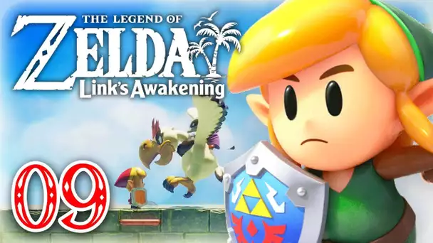 🔴 Zelda Link's Awakening : On continue aventure live !