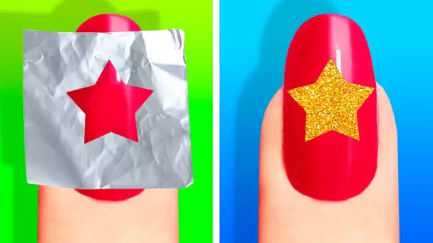 12 ASTUCES DE MANUCURE ET POUR LES ONGLES QUE TOUTES LES FILLES DEVRAIENT ESSAYER