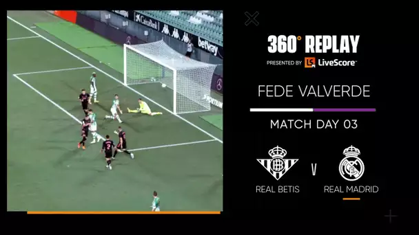 Goals of the week 360 replay MD3