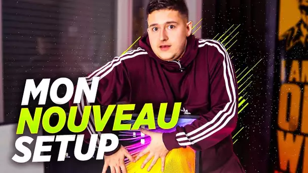 LE SETUP DE YOMAX