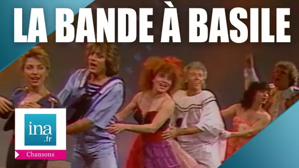 La Bande à Basile "La chenille" | Archive INA