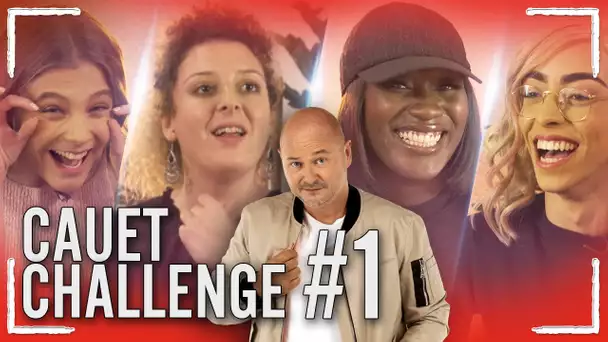 OSERONT ILS RELEVER LE CAUET CHALLENGE #1 feat. Aya, Bilal, Maëlle, 3 Cafés Gourmands