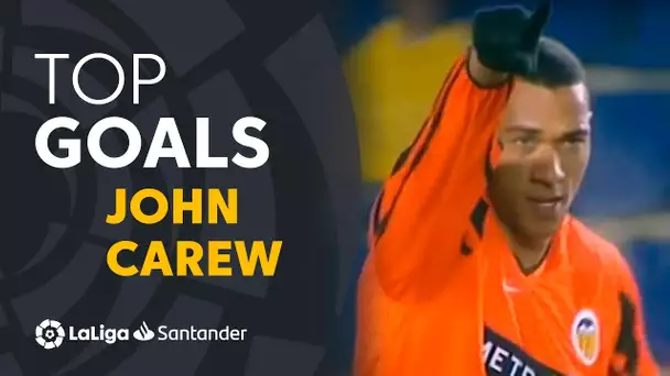 TOP 10 GOLES John Carew