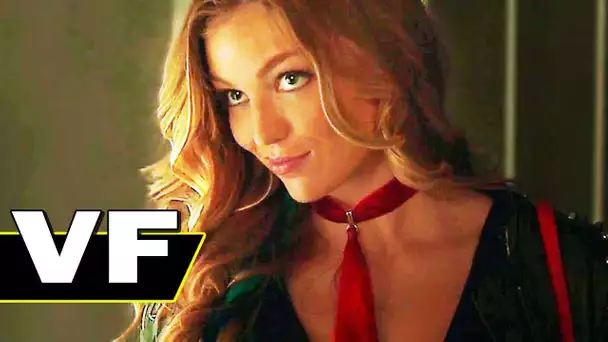 BAD MATCH Bande Annonce VF (Lili Simmons, 2018)