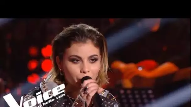 Joan Jett - I love Rock'n'roll | Aimée | The Voice France 2021 | KO