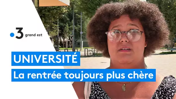 La rentrée universitaire toujours plus chère des étudiants