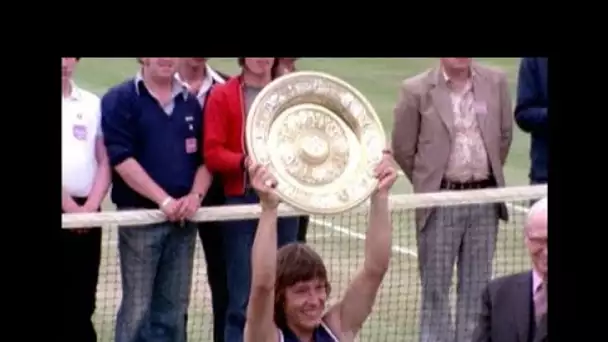 Le sacre de Martina Navratilova, «la championne de nulle part» - Tennis - Wimbledon 1978