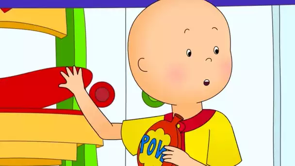 Les Farces de Caillou | Caillou en Français