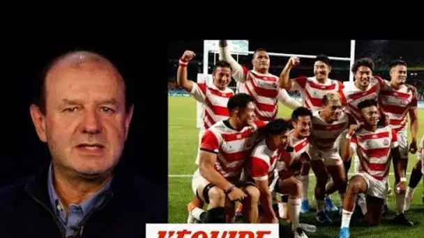 Pourquoi le Japon emballe le 1er tour - Rugby - Mondial