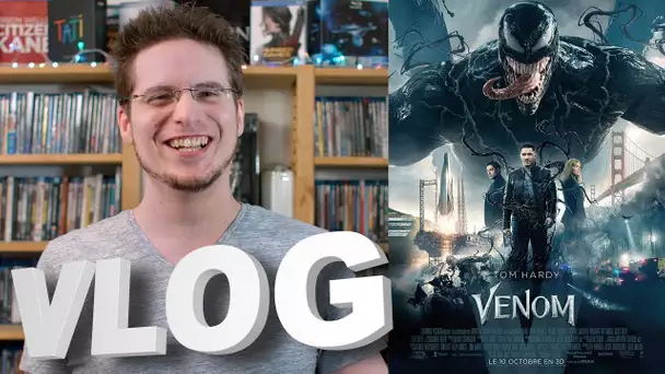 Vlog #569 - Venom