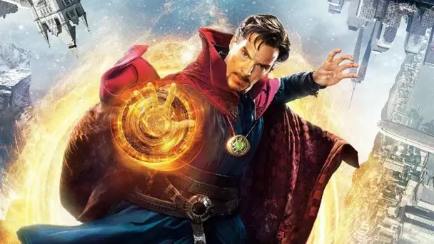 Doctor Strange in the multiverse of Madness : La bande-annonce attachée à Spider-Man No Way Home ?