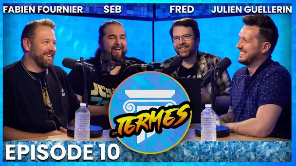 LES TERMES #10 avec Fabien et Julien de chez @Olydri