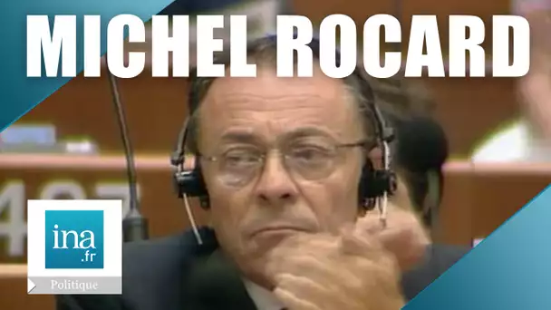 Michel Rocard et les rocardiens | Archive INA