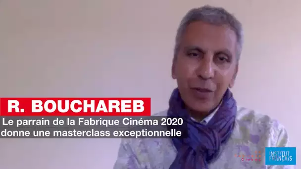La Masterclass de Rachid Bouchareb, présentée par RFI et l'Institut français