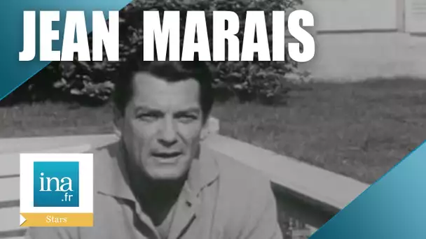 Jean Marais, l'éternel jeune homme | Archive INA