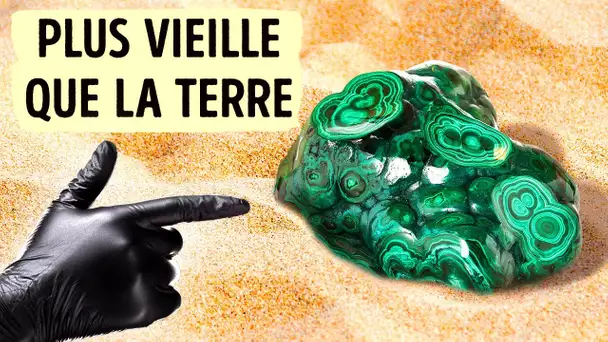 Comment une Roche Extra-terrestre a Fini dans le Désert du Sahara