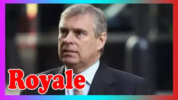 Le prince Andrew devrait être ''bancarisé'' p@r la reine pour le ''reste de sa vie'' - réclamation