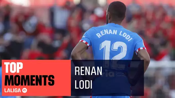 LaLiga Memory: Renan Lodi