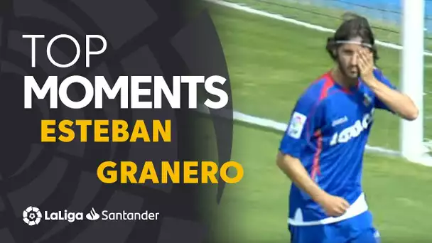 LaLiga Memory: Esteban Granero