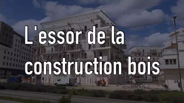 La construction bois en plein essor