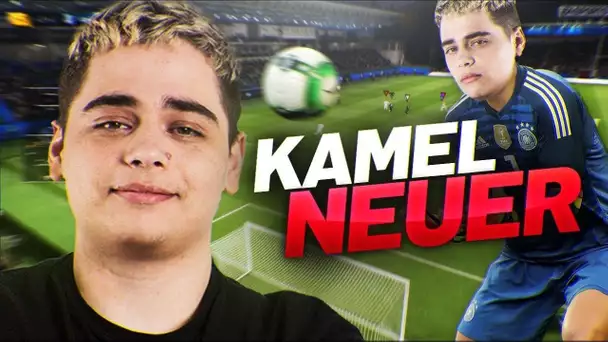 KAMEL NEUER, LA NAISSANCE D&#039;UNE LÉGENDE