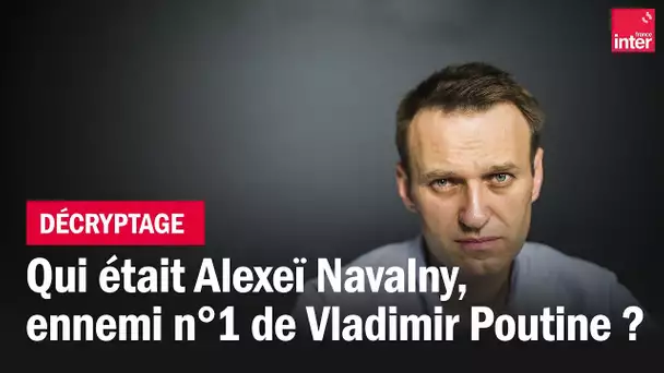 Alexeï Navalny, opposant à Vladimir Poutine, est mort en prison