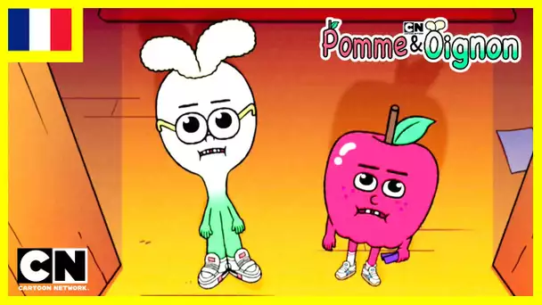Pomme et Oignon 🇫🇷 | Le Gyranoïde du futur